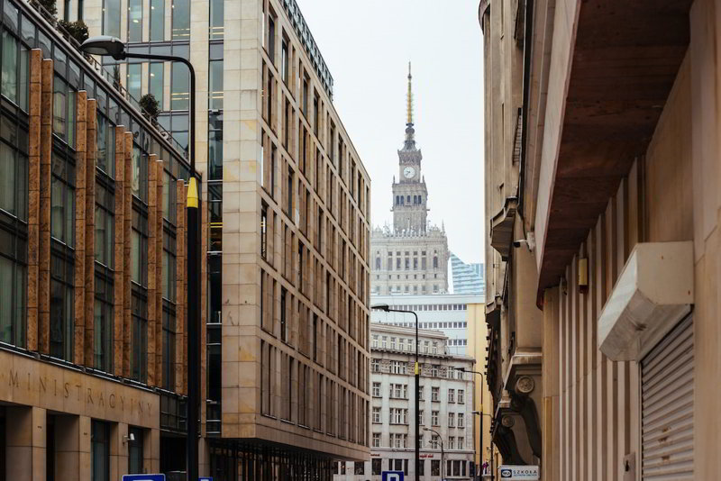  ulica Złota Warszawa 