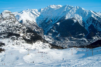 Livigno: raj dla narciarzy w sercu Alp